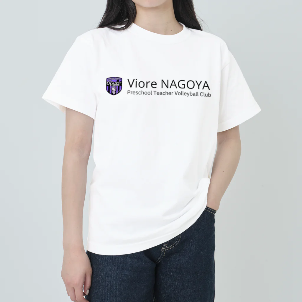 Viore NAGOYA OFFICIALのかなこ様 ヘビーウェイトTシャツ