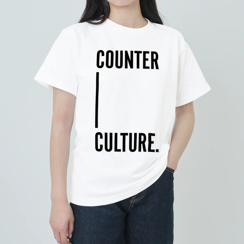 theendofteeのCOUNTERCULTURE ヘビーウェイトTシャツ