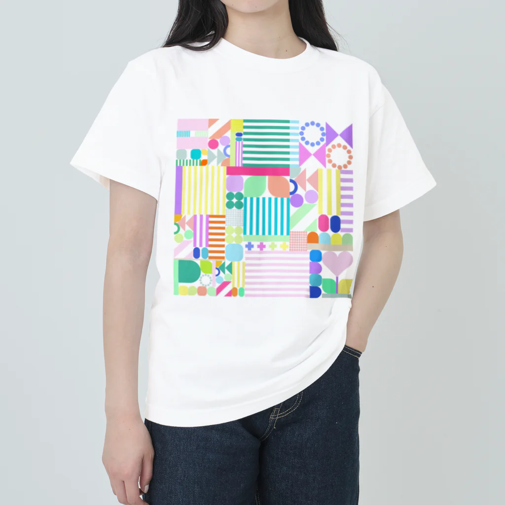 Neune のSpring Heavyweight T-Shirt