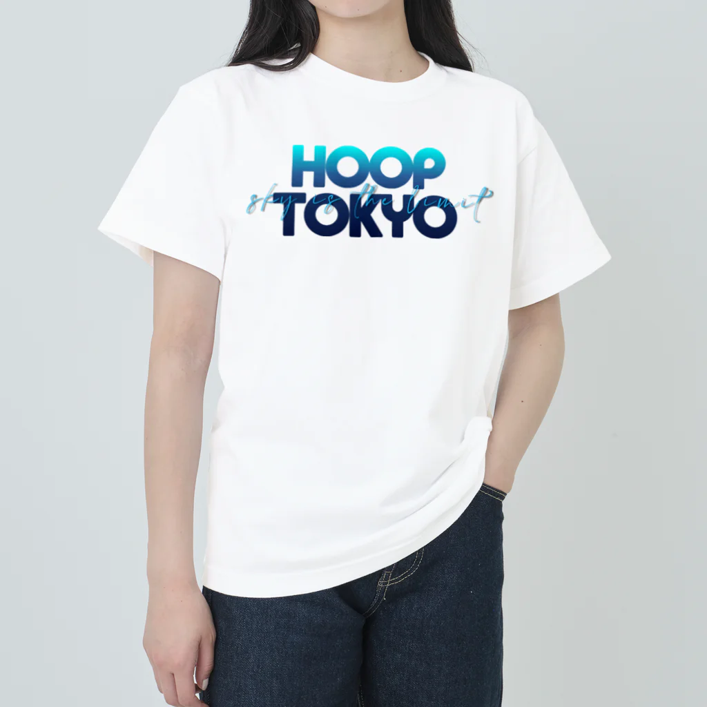 HOOPTOKYOのHOOP TOKYO Heavyweight T-Shirt