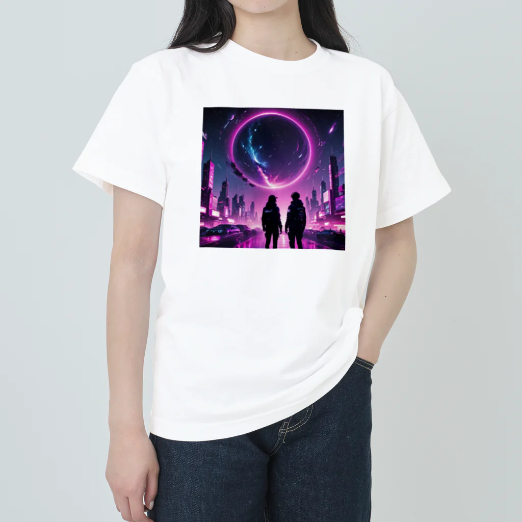 LUF_jpsのH O P E ヘビーウェイトTシャツ