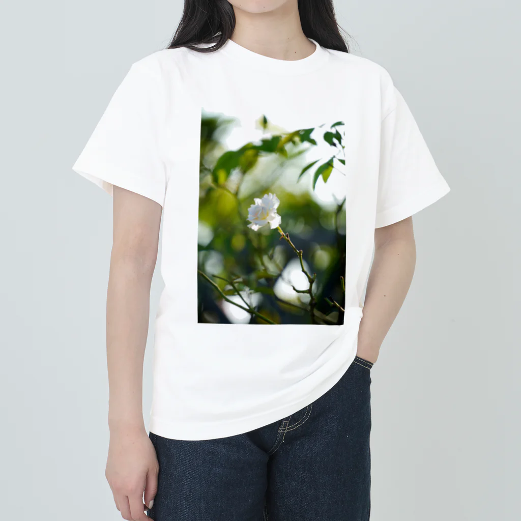 capture hidamariのflower capturing 1 Heavyweight T-Shirt