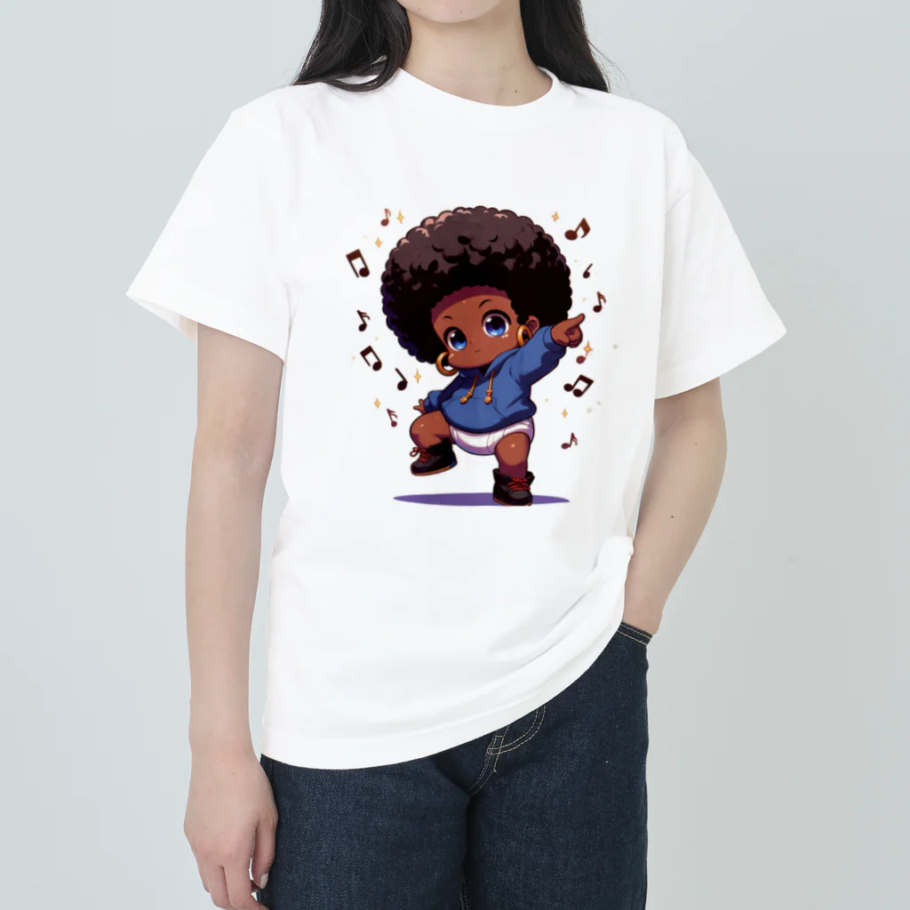 Baby-BのBaby-Ｂ ヘビーウェイトTシャツ