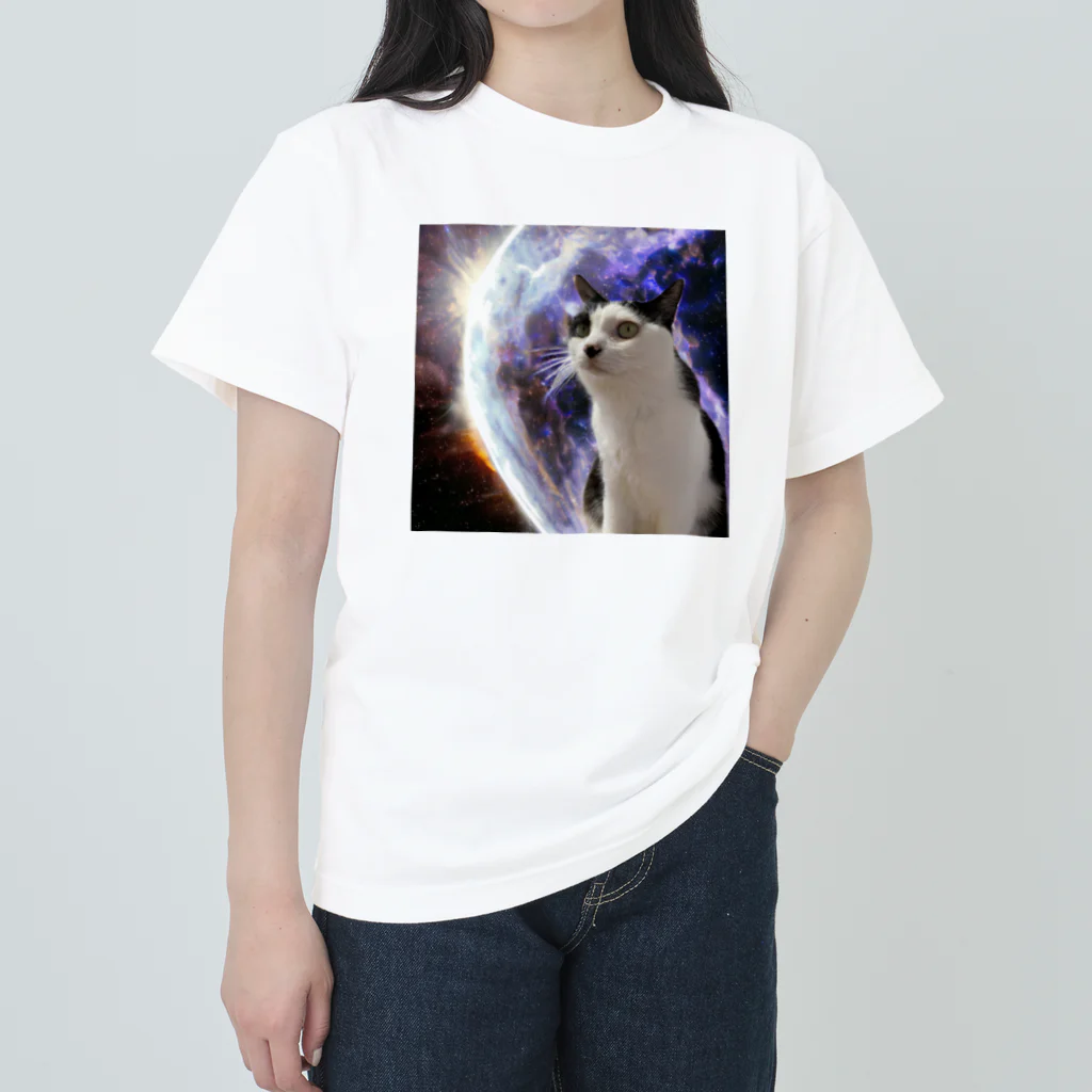 みゆ左衛門のみい子の世界 Heavyweight T-Shirt