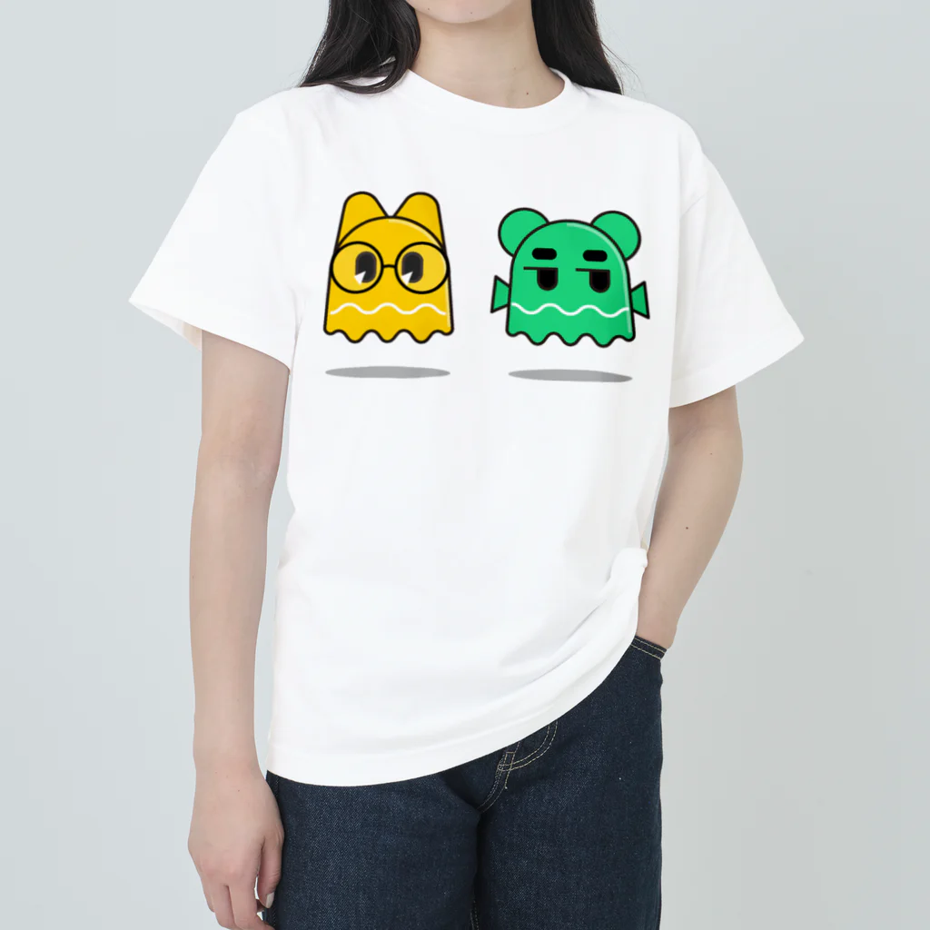 うじおのHOZUMI ヘビーウェイトTシャツ