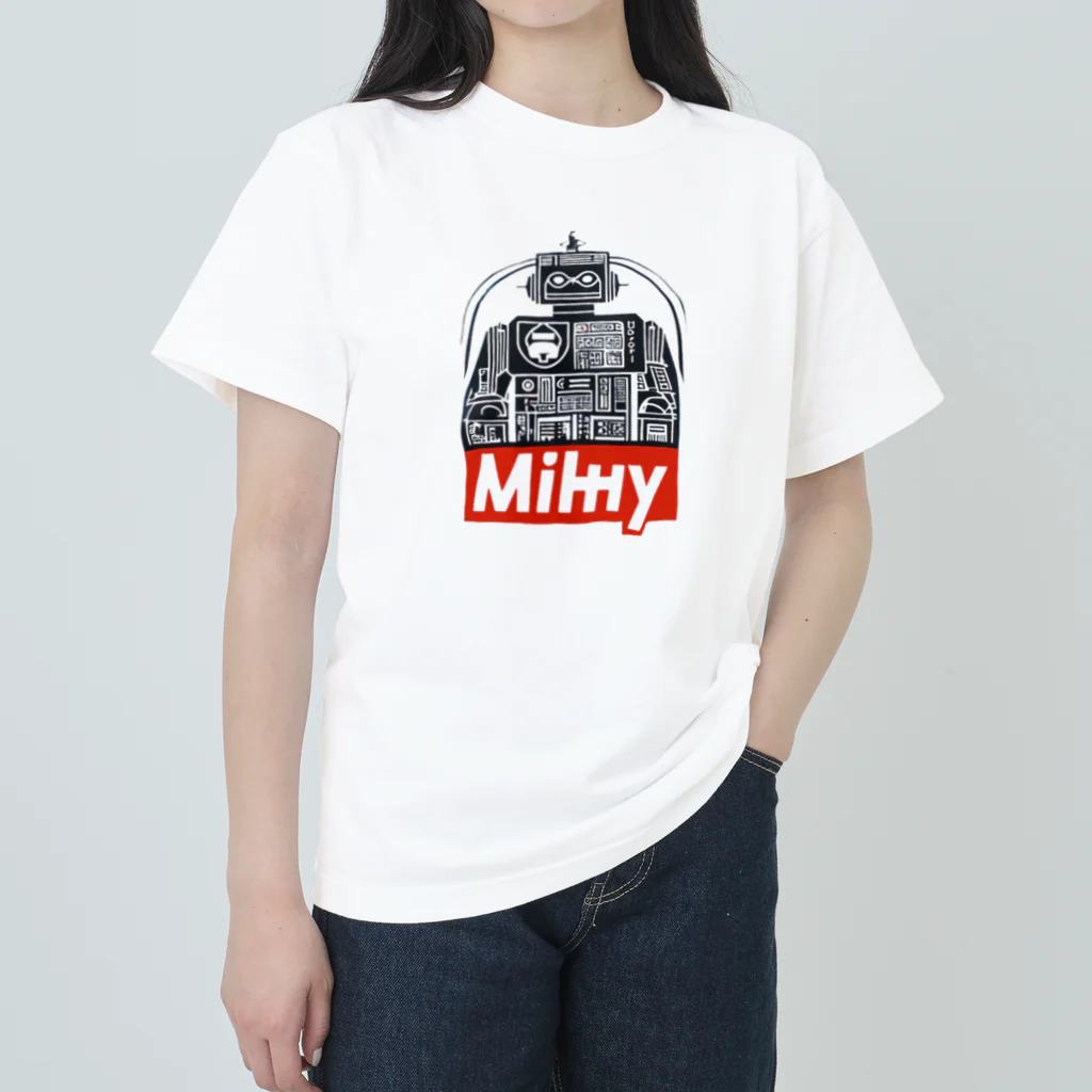 mihhyのMIHHY Heavyweight T-Shirt