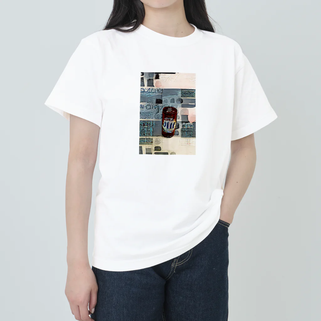 SHINY11のWeekend Morning Heavyweight T-Shirt