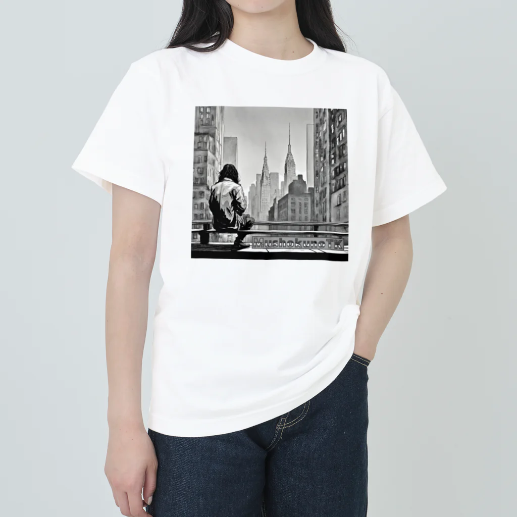 無職のTKの無職のTK 2024/SS Heavyweight T-Shirt