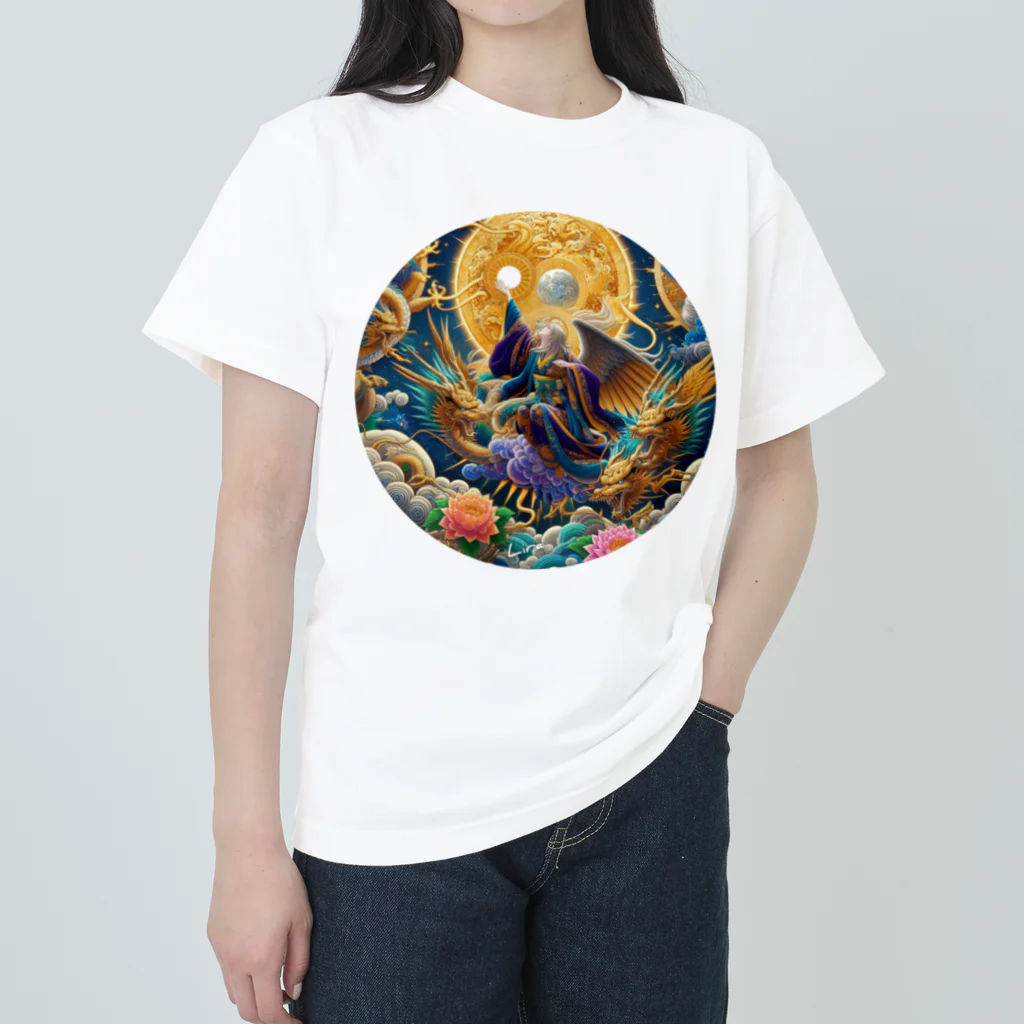 Lira-0011のLira天使シリーズ ヘビーウェイトTシャツ
