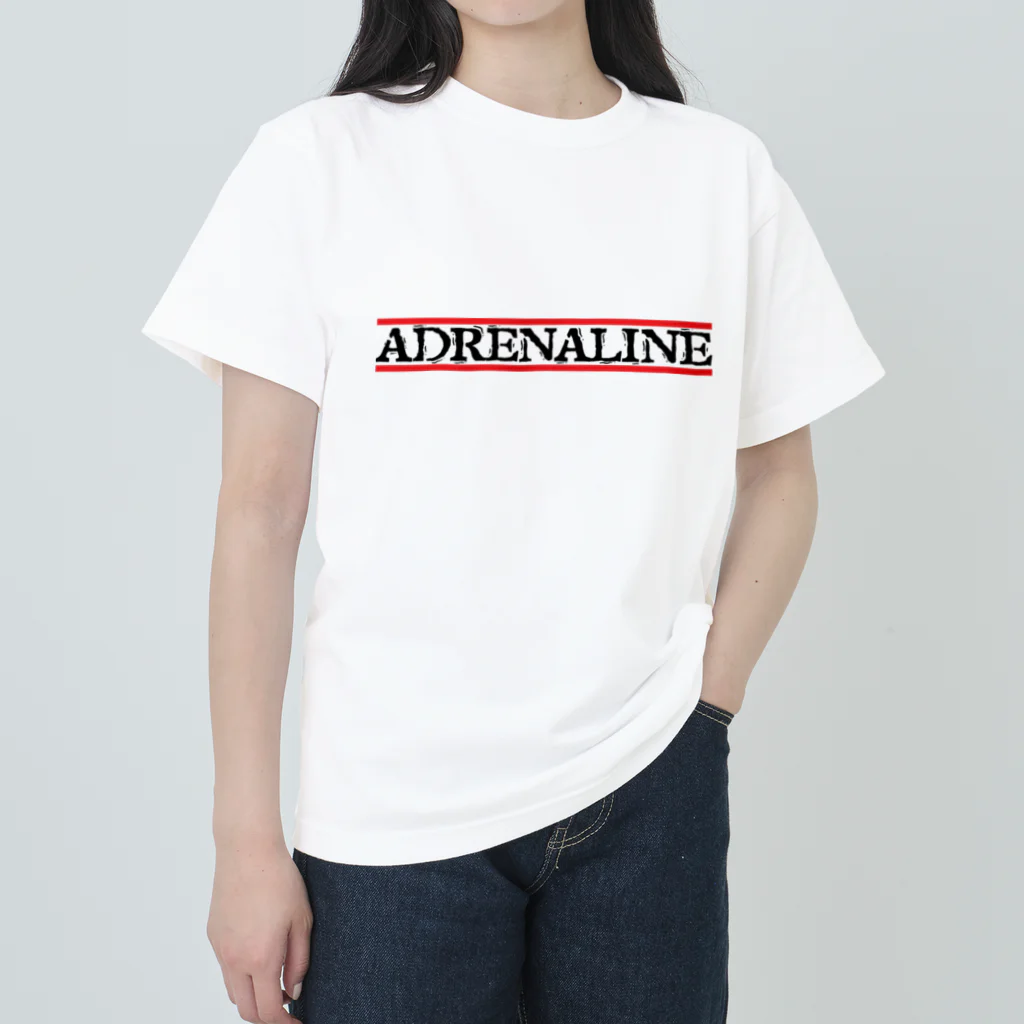 ADRENALINE®︎のADRENALINE Heavyweight T-Shirt