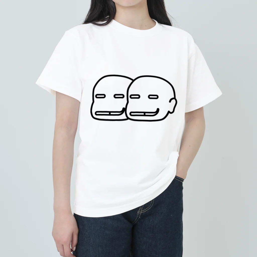 DHFのDHF ヘビーウェイトTシャツ