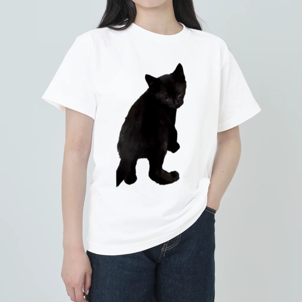 furi-suzuのfuri-suzu Heavyweight T-Shirt