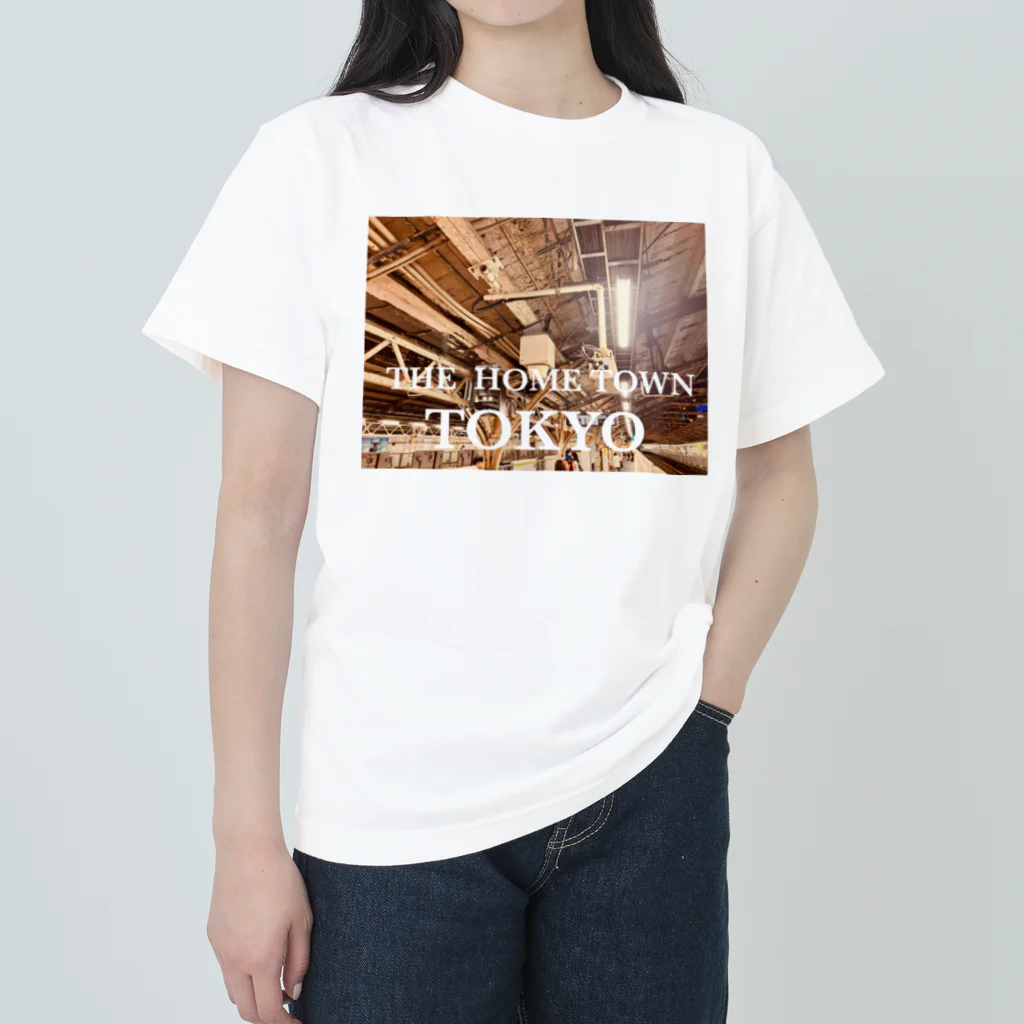 Lover'sのTHE TOKYO  ヘビーウェイトTシャツ