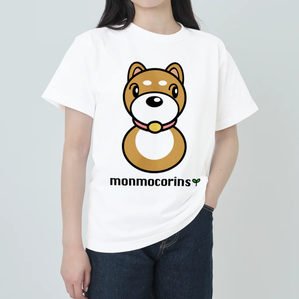 monmocorinsのmonmocorins Heavyweight T-Shirt