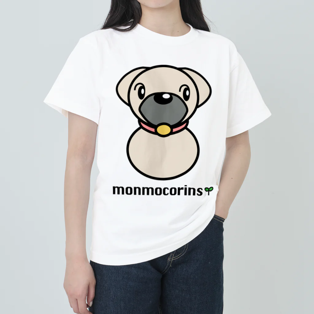 monmocorinsのmonmocorins Heavyweight T-Shirt