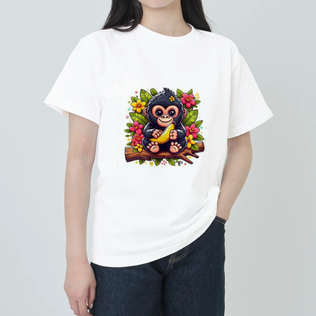 ゴリヌンティウス専門店のゴリヌンティウスシリーズ Heavyweight T-Shirt