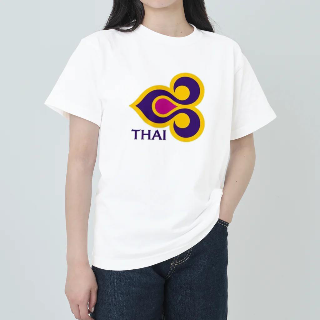 TimAirのTGロゴグッズ Heavyweight T-Shirt