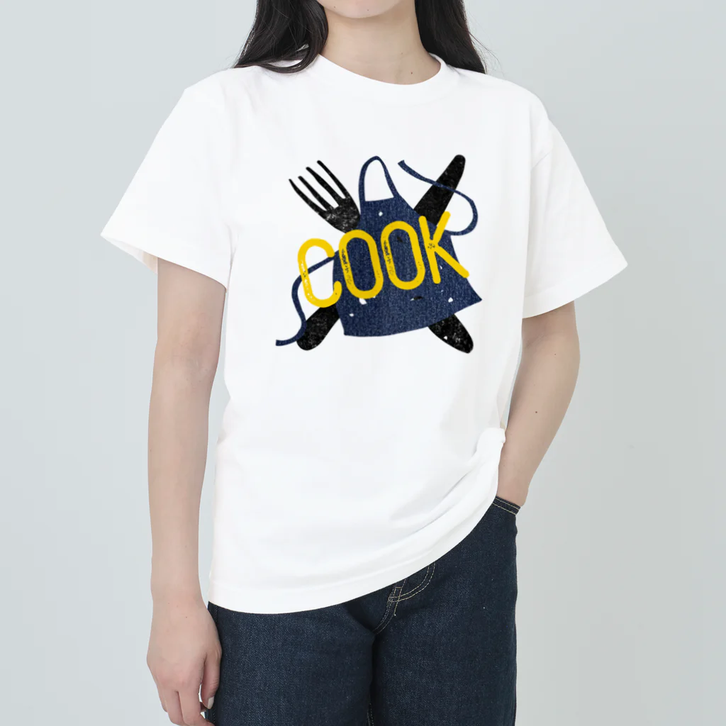 GOLD BEACHのCook  ヘビーウェイトTシャツ