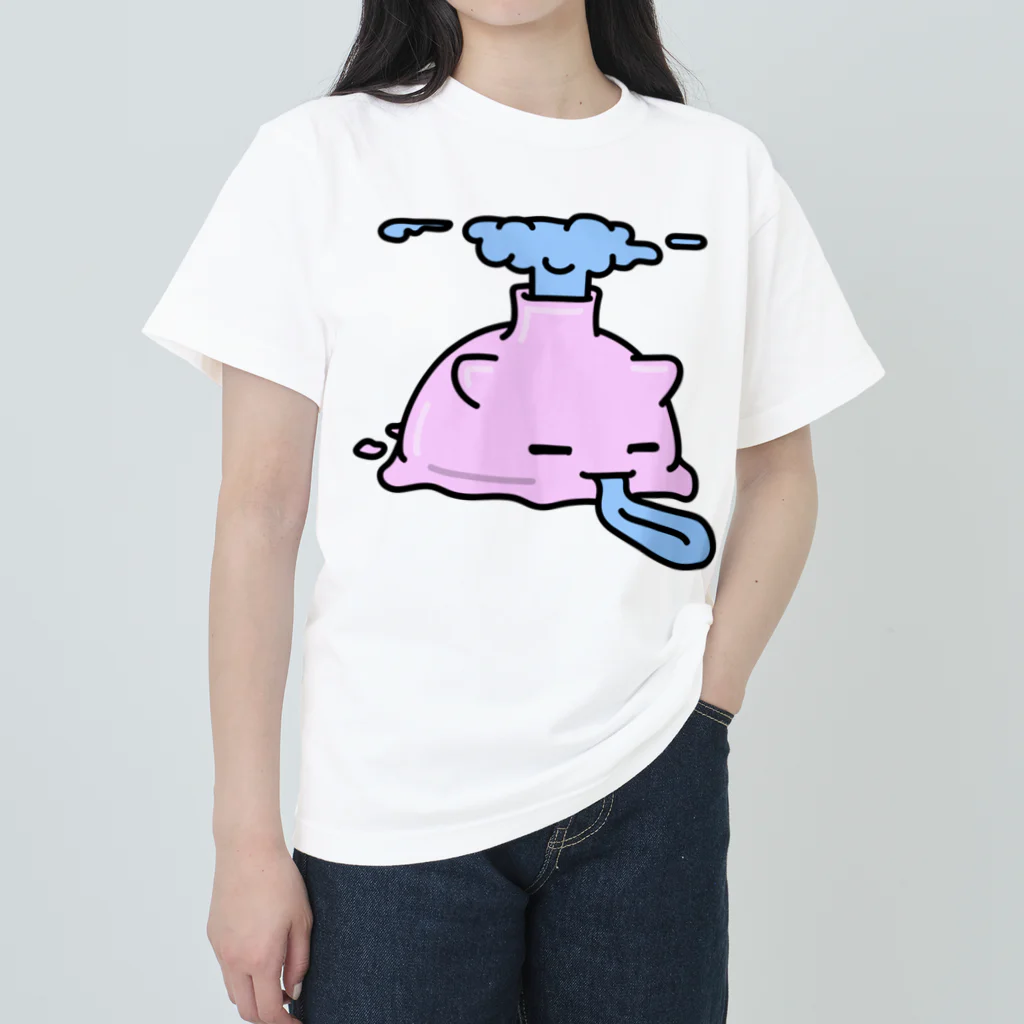 monstre MONSTREのveveo ヘビーウェイトTシャツ