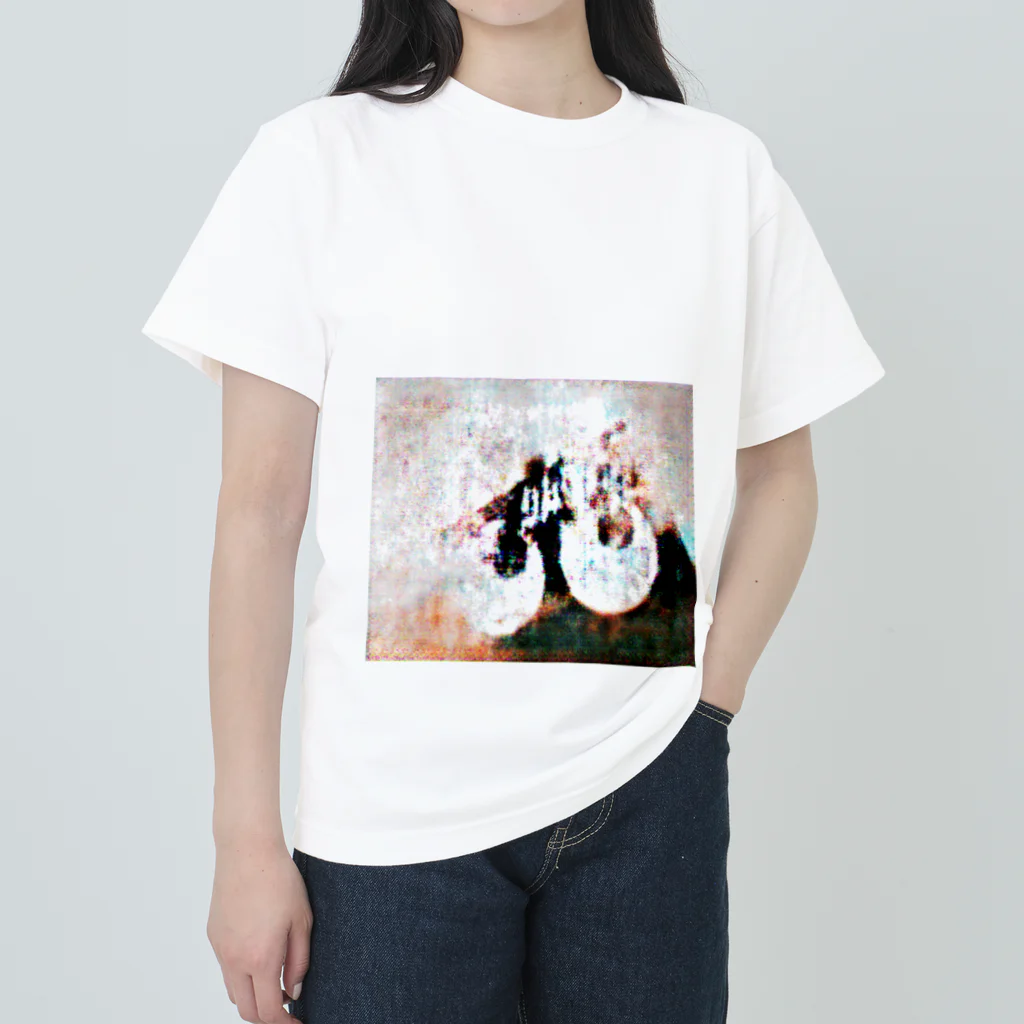 くろのGANスリスリ君 Heavyweight T-Shirt