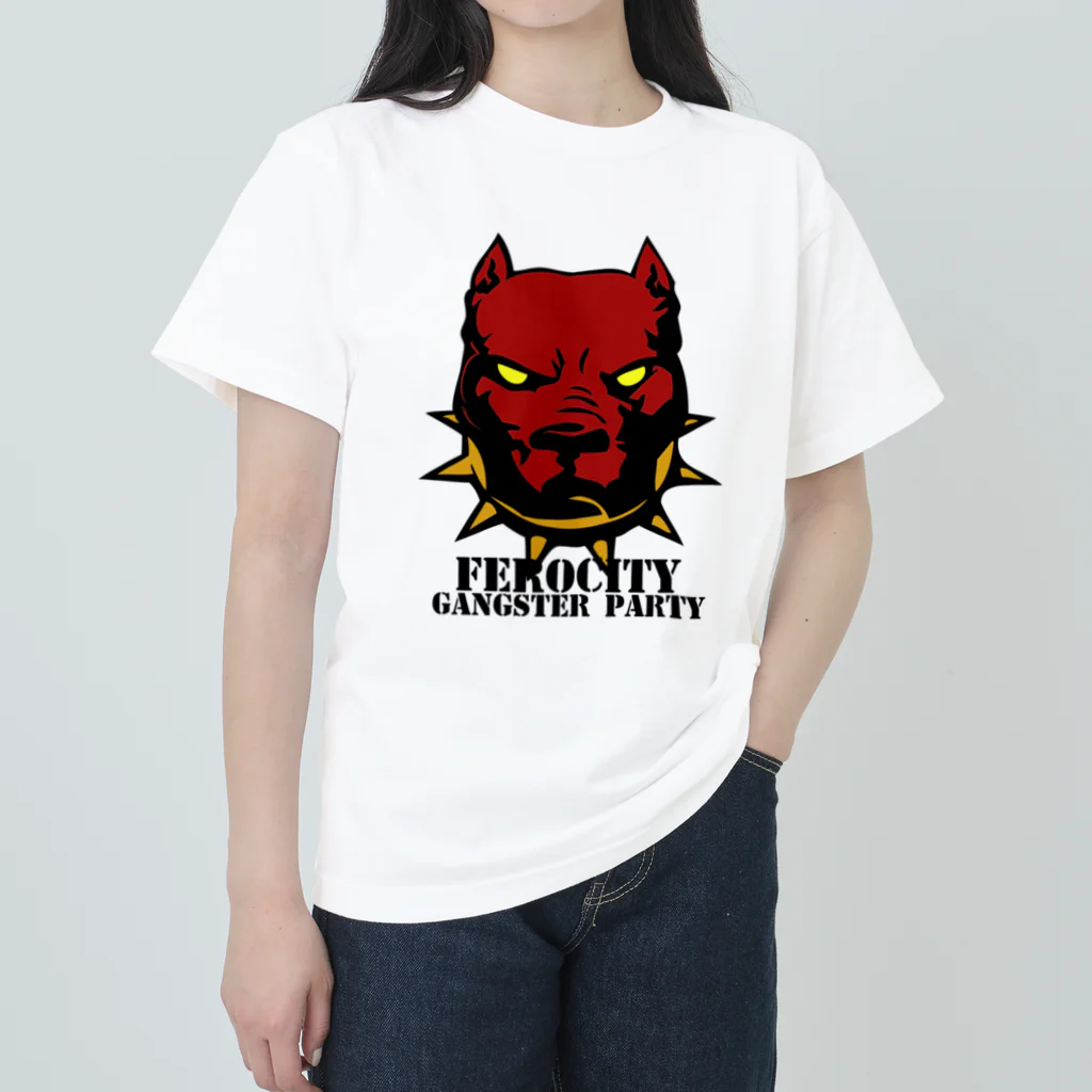 JOKERS FACTORYのFEROCITY Heavyweight T-Shirt