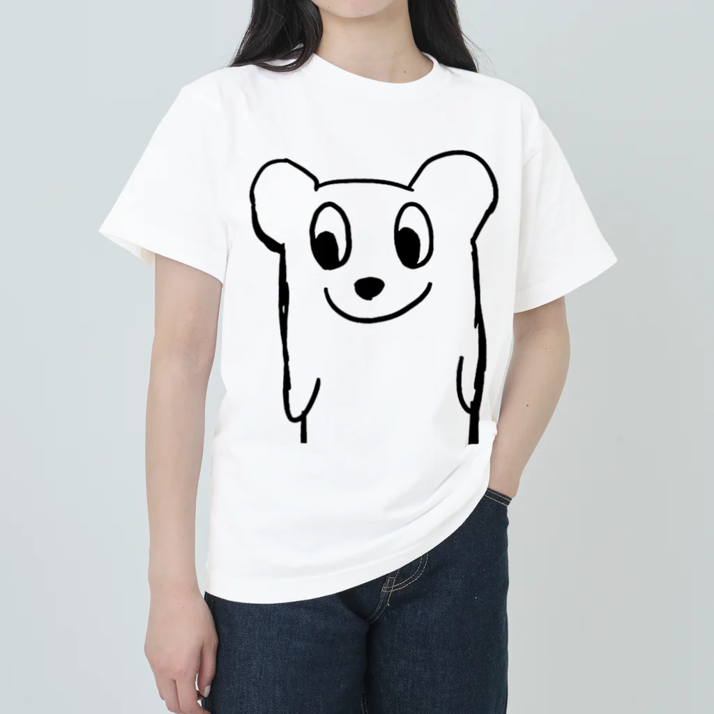 あらゐけいいちのあいつ Heavyweight T-Shirt