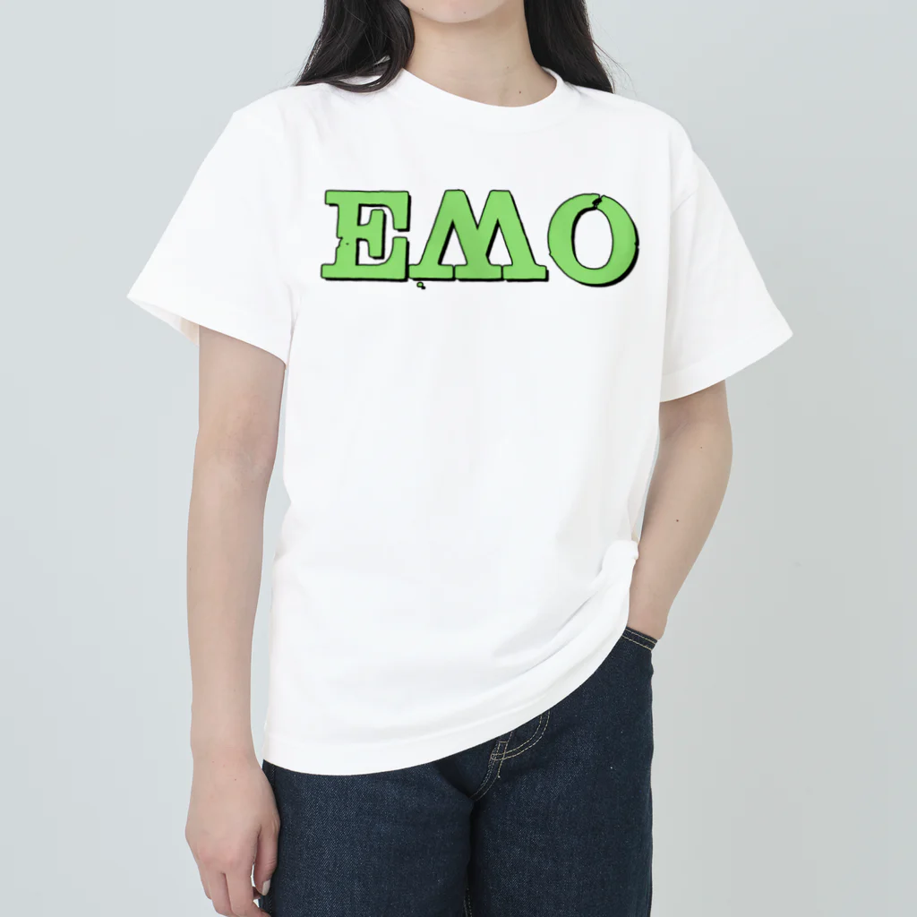 HEN-変-のEMO-エモ- ヘビーウェイトTシャツ