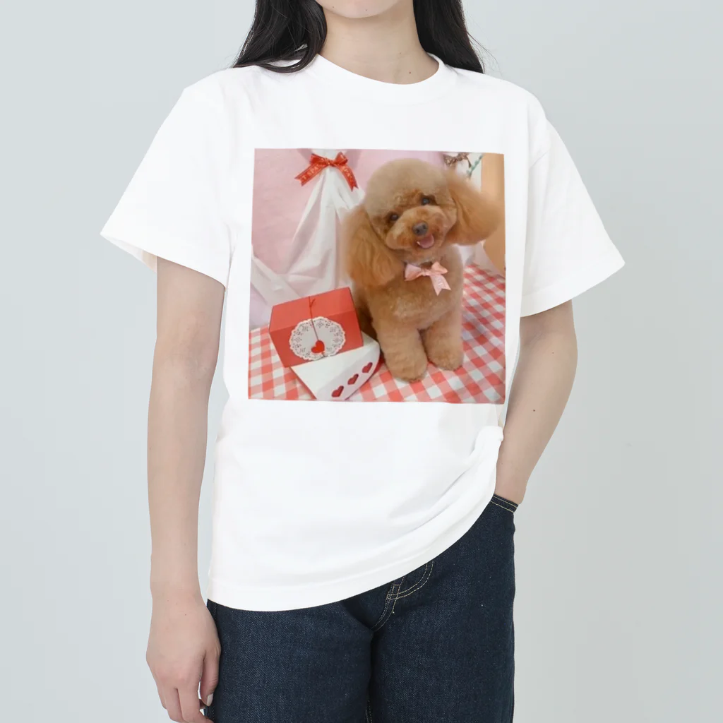 らきたんのらきたん ヘビーウェイトTシャツ