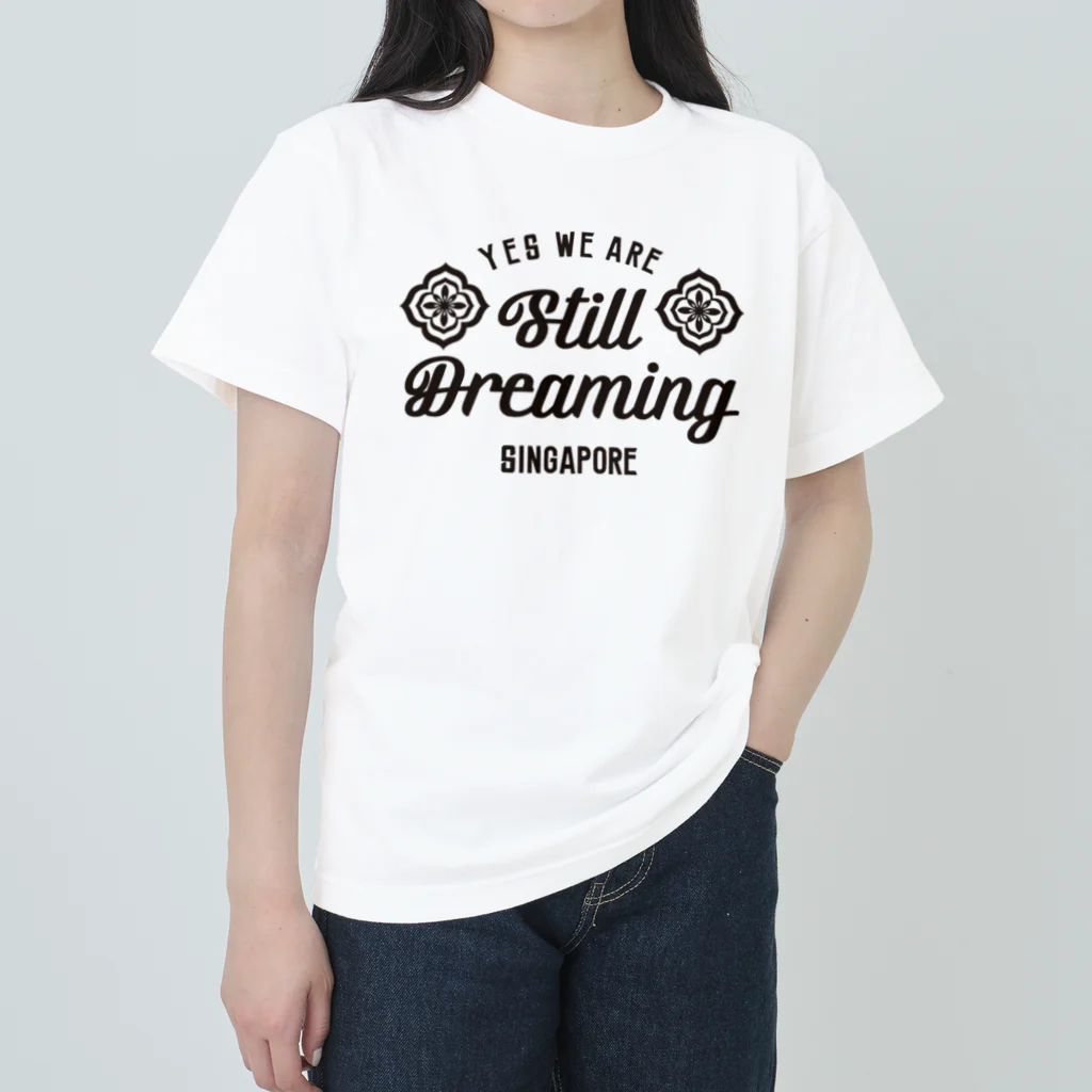 tmo shopのStill Dreaming T-shirt 01 ヘビーウェイトTシャツ