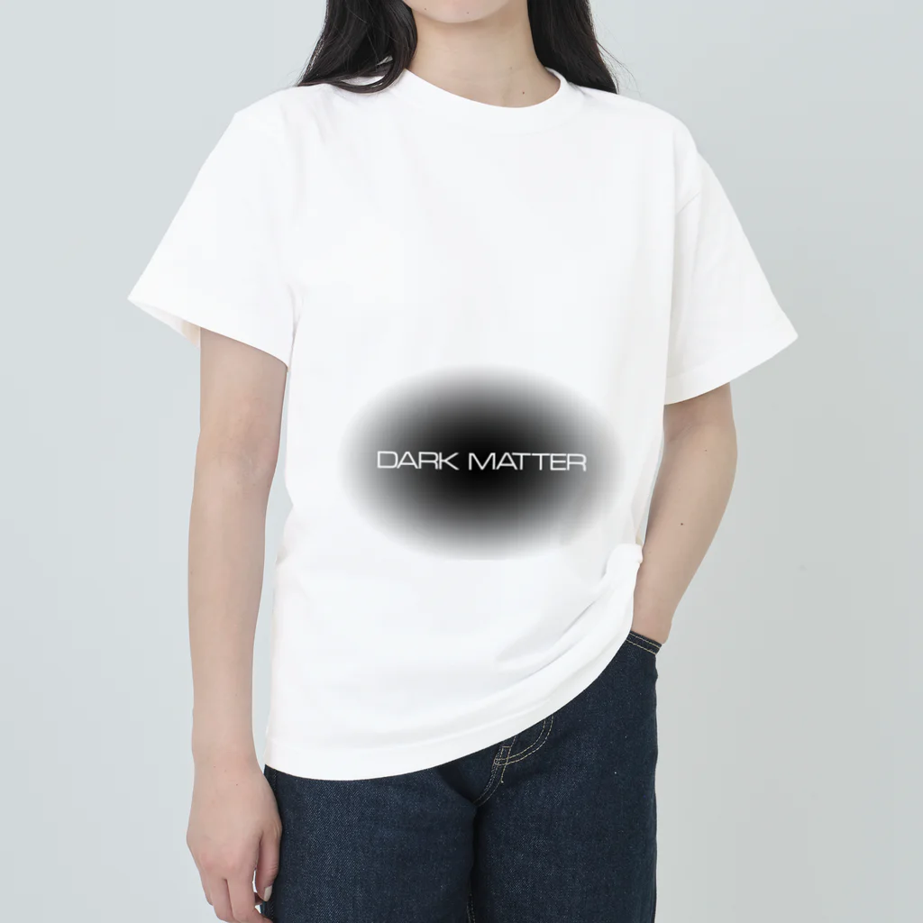ACTIVE-HOMINGのDARK MATTER  ヘビーウェイトTシャツ