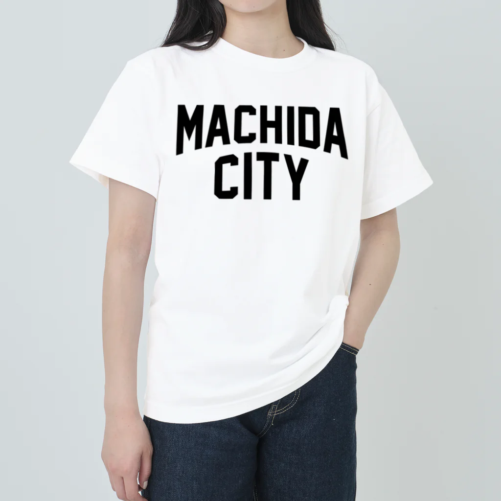 JIMOTO Wear Local Japanのmachida city　町田ファッション　アイテム ヘビーウェイトTシャツ