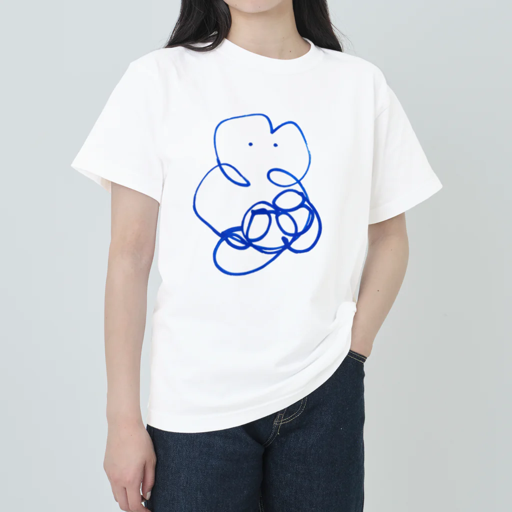 10462 labs🧪⚗️🌡🔬🗜⚖️のgout ヘビーウェイトTシャツ