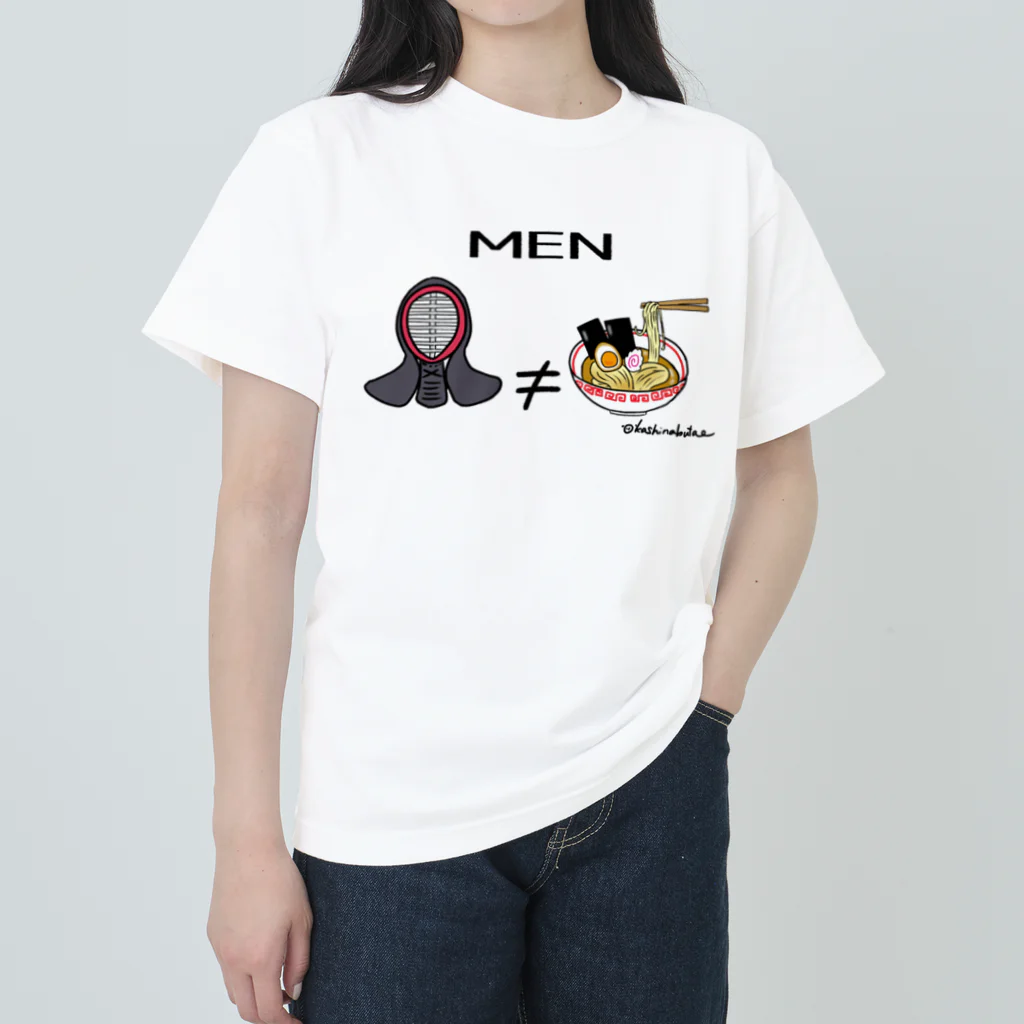 Draw freelyのMEN ヘビーウェイトTシャツ