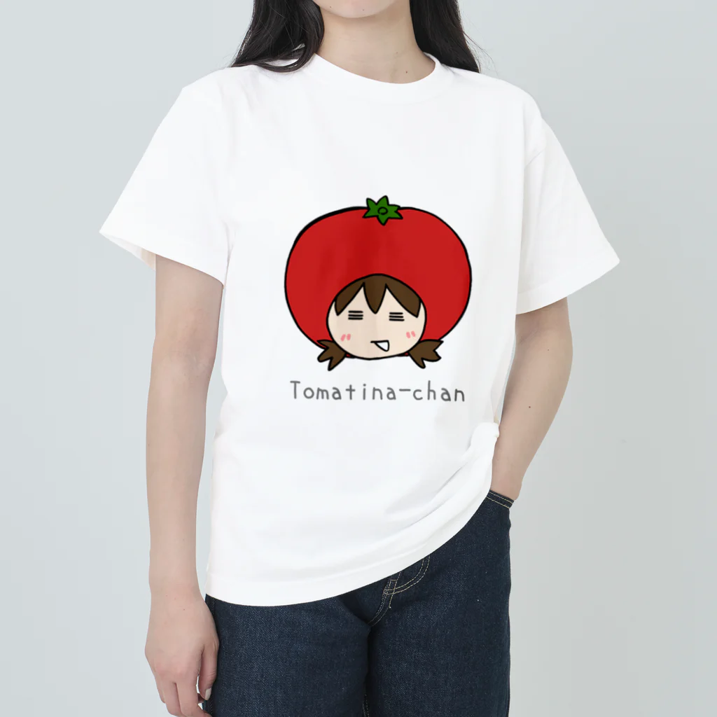 kazukiboxのとまてぃーなちゃん Heavyweight T-Shirt