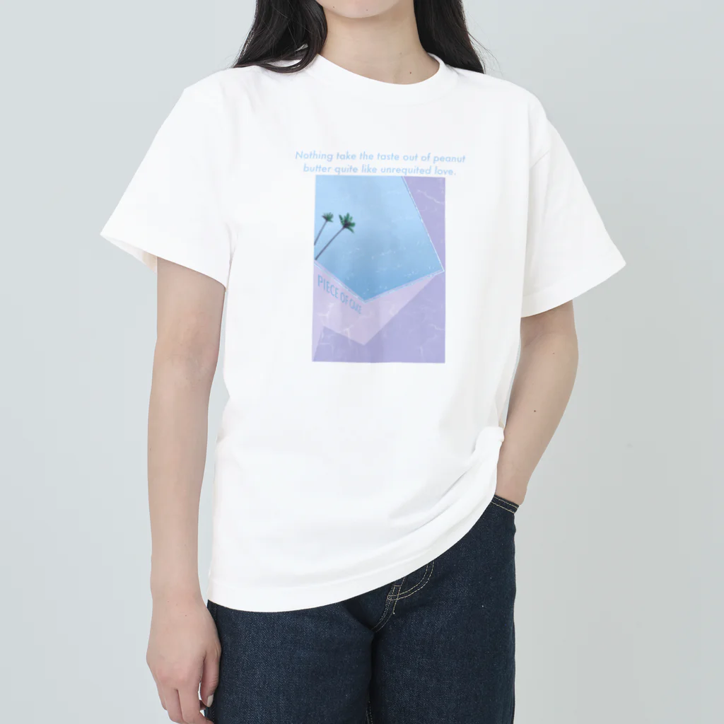 PIECE OF CAKEの🐋🍋 ヘビーウェイトTシャツ