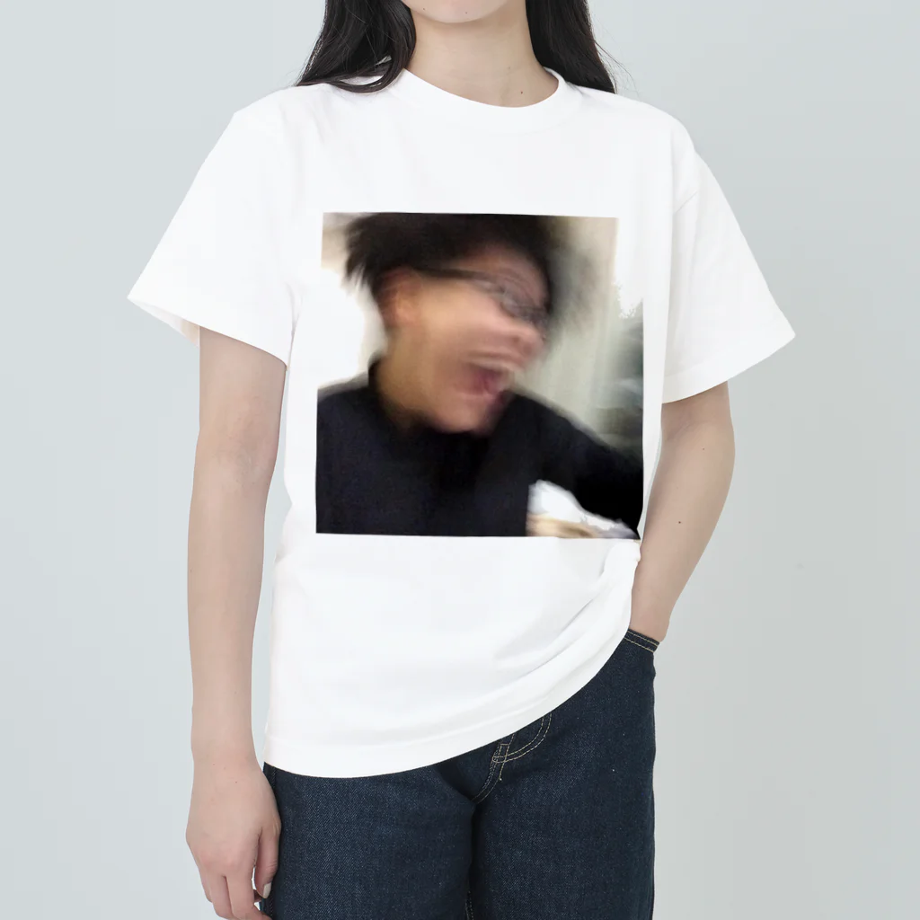 寿司が走るの二十歳 Heavyweight T-Shirt