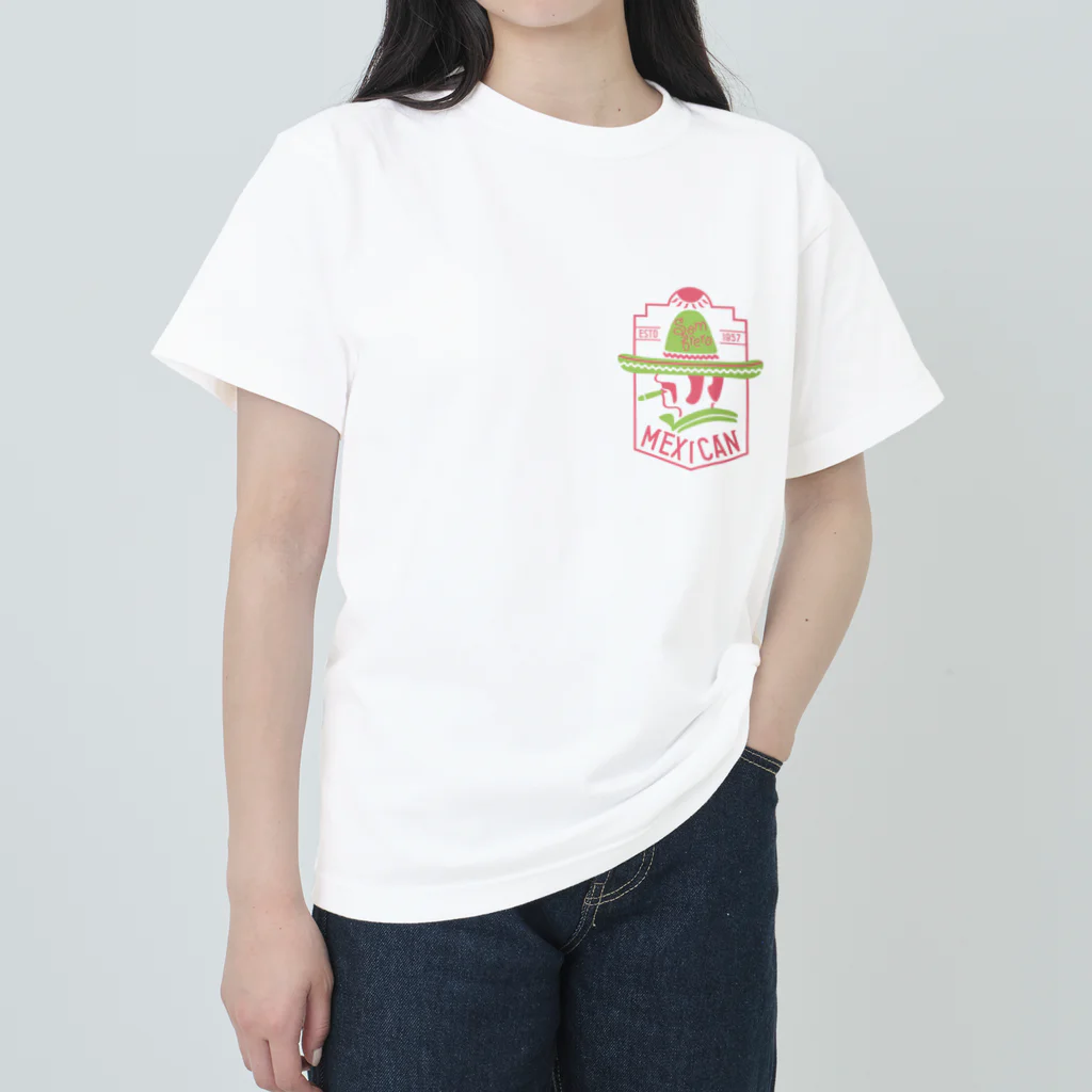 SESTA SHOPのメキシコ帽子店 ヘビーウェイトTシャツ