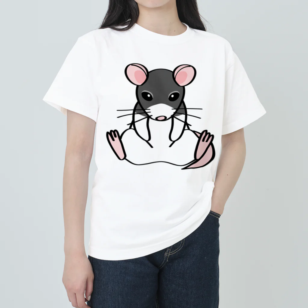 wivern246のNEMI ヘビーウェイトTシャツ