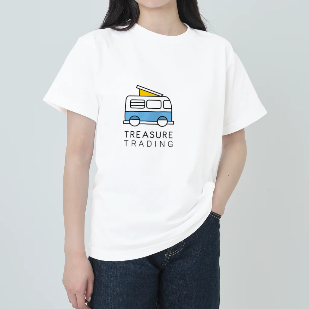 treasuretradingのTREASURE TRADING ヘビーウェイトTシャツ