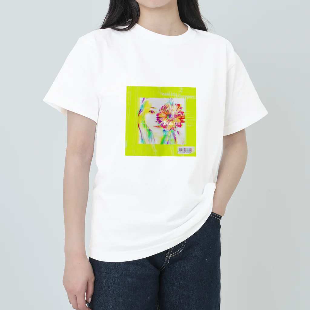 BEAUSAILのmizuki_(R) Heavyweight T-Shirt