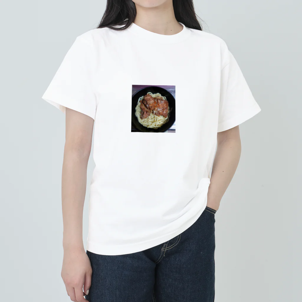 minako6638のソーキそば ヘビーウェイトTシャツ