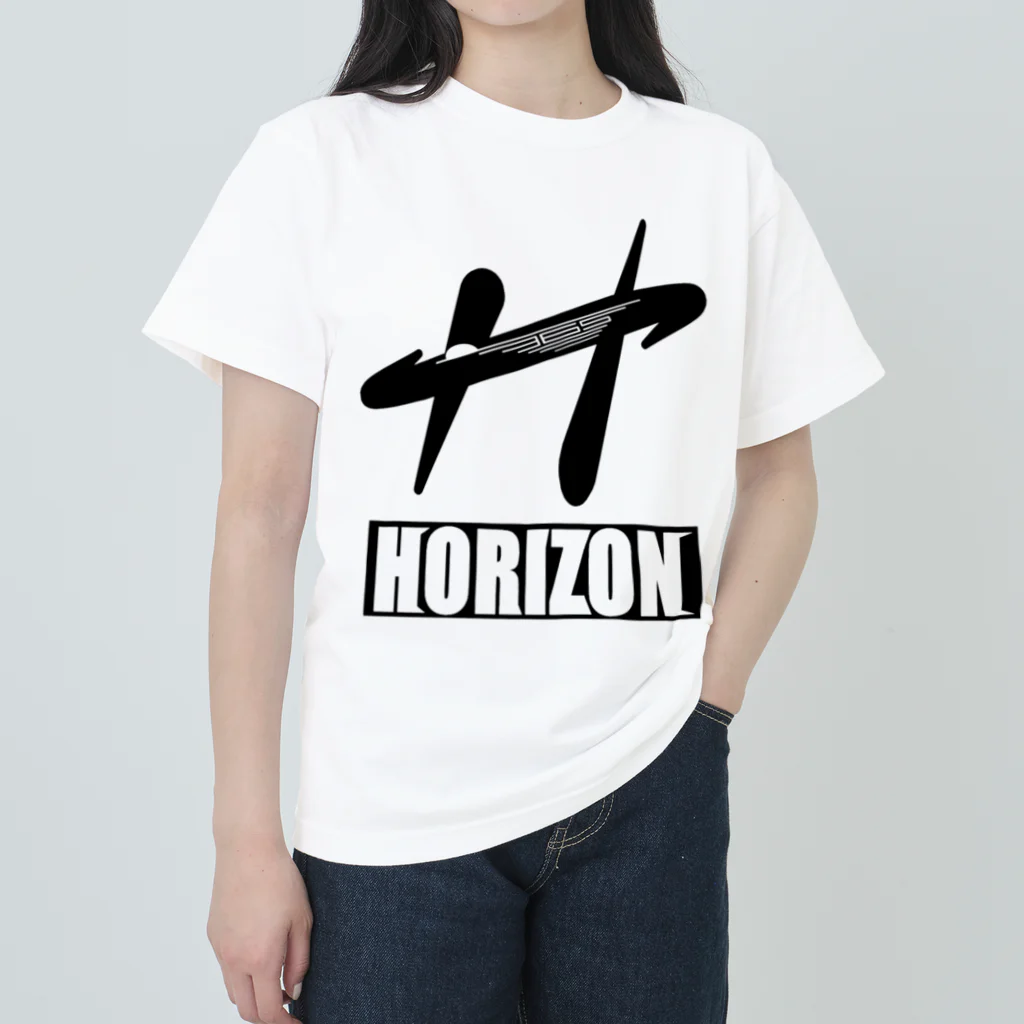 ASCENCTION by yazyのHORIZON 2022(22/05) ヘビーウェイトTシャツ