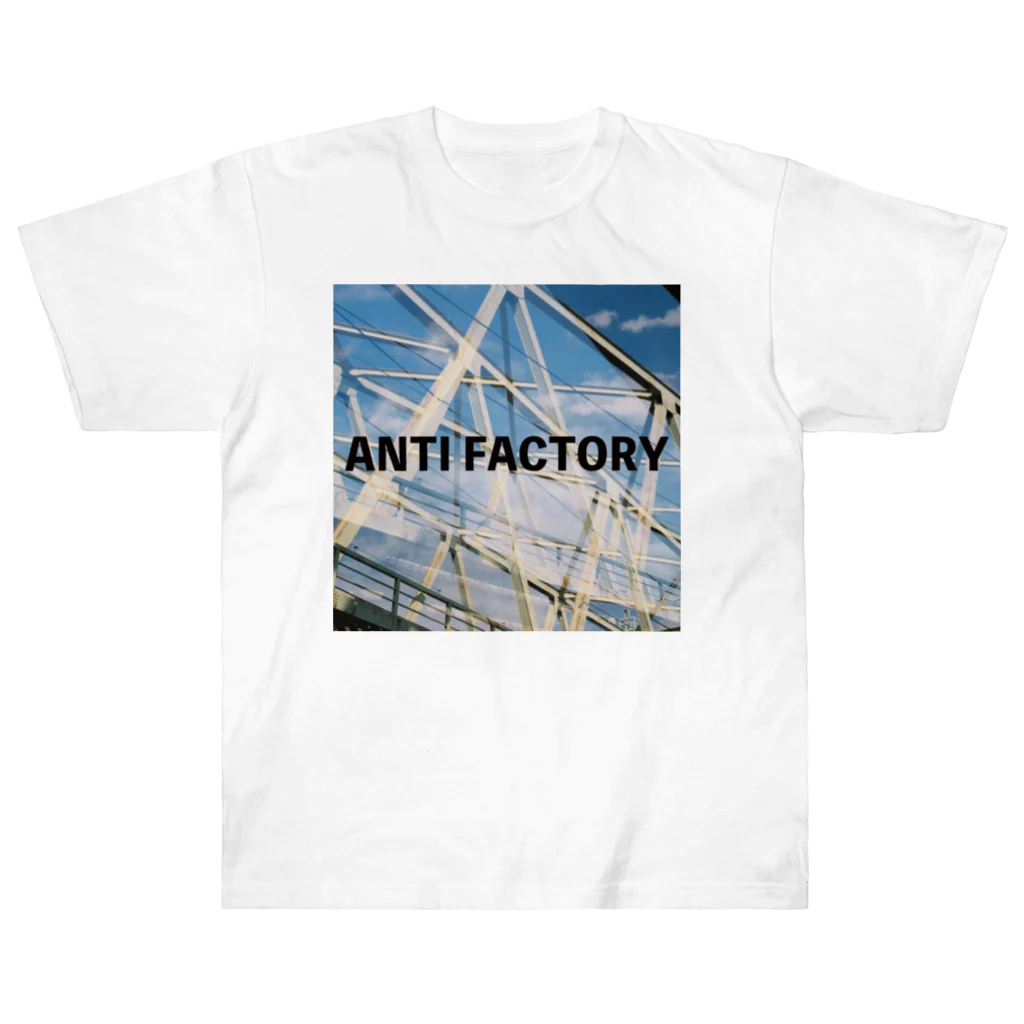 ANTI FACTORYのANTI FACTORY 2st 「LOMO SMENA 8M」 ヘビーウェイトTシャツ