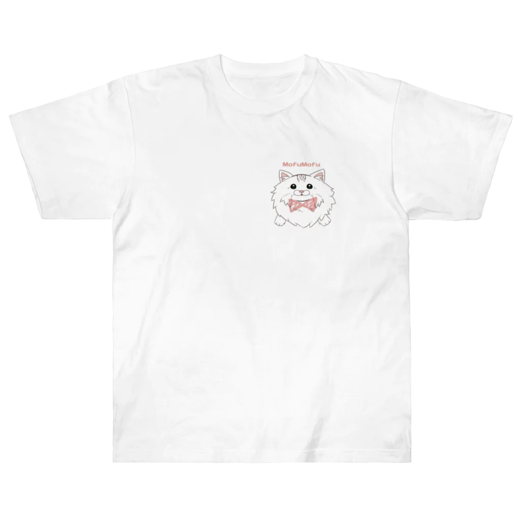 はるぱる堂のMofuMofu Heavyweight T-Shirt