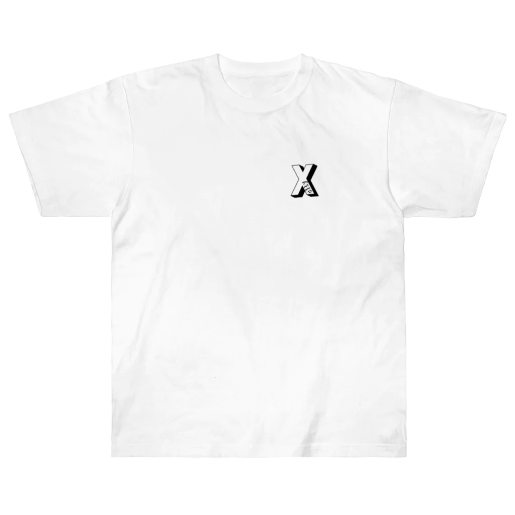 xcityのXcity ヘビーウェイトTシャツ