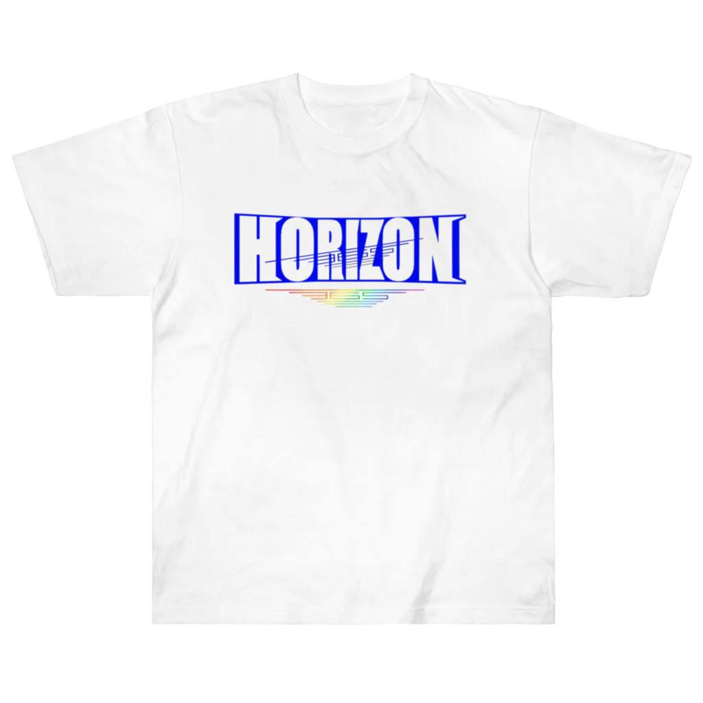 ASCENCTION by yazyのHORIZON 2022 mirage (22/06) ヘビーウェイトTシャツ