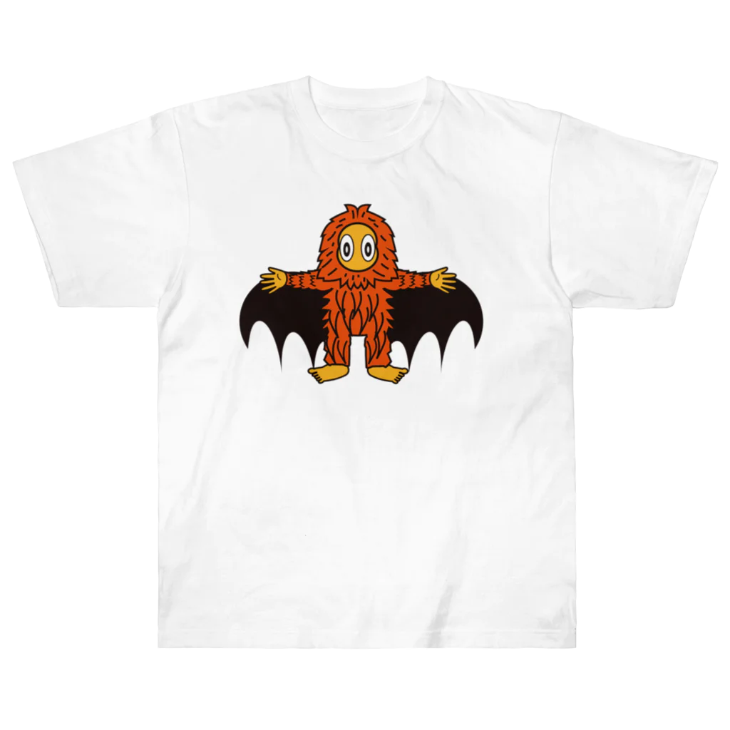 RICEHOLICのORANG BATI ヘビーウェイトTシャツ