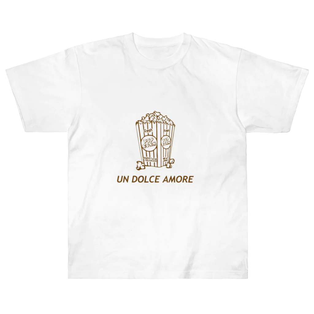  UN DOLCE AMOREの UN DOLCE AMORE ヘビーウェイトTシャツ