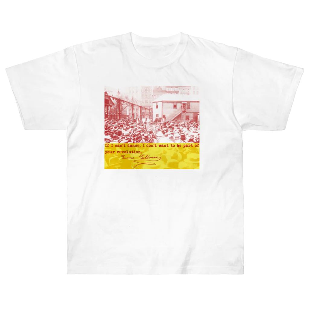 小坂保行のエマ2c Heavyweight T-Shirt