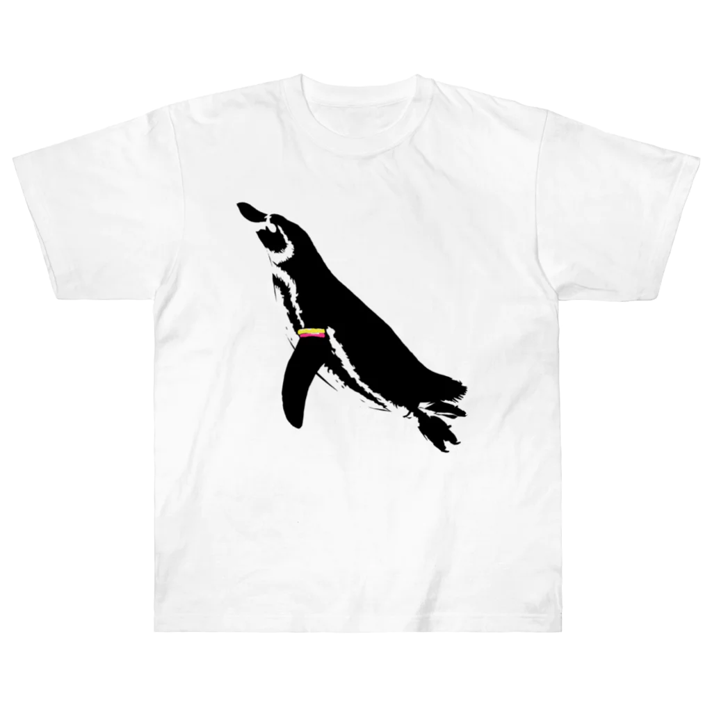 Hidden Giant'sのペンギン ヘビーウェイトTシャツ